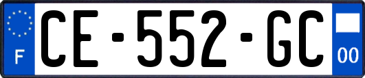 CE-552-GC