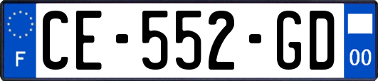 CE-552-GD