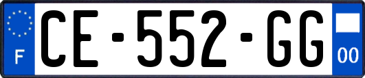 CE-552-GG