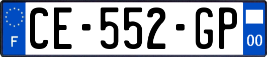 CE-552-GP
