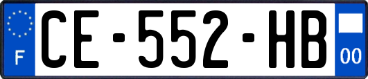 CE-552-HB