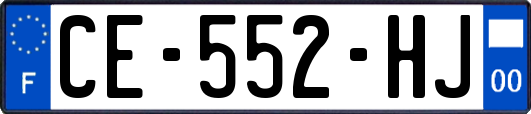 CE-552-HJ