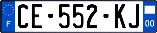 CE-552-KJ
