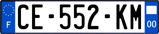 CE-552-KM