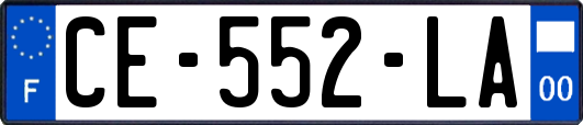 CE-552-LA