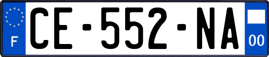 CE-552-NA