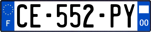 CE-552-PY