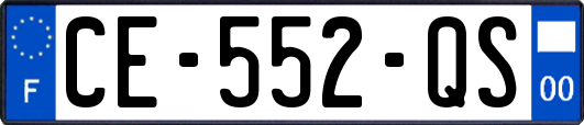 CE-552-QS