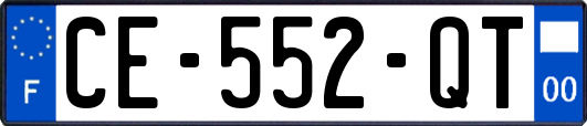 CE-552-QT