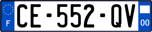 CE-552-QV