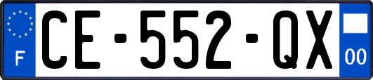 CE-552-QX