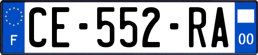 CE-552-RA