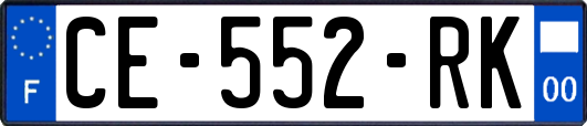 CE-552-RK
