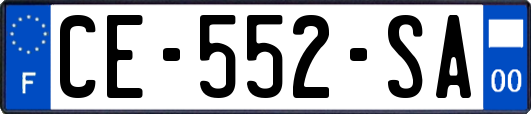 CE-552-SA