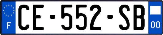 CE-552-SB