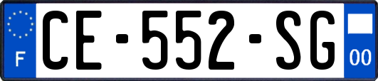 CE-552-SG