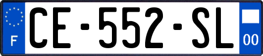 CE-552-SL