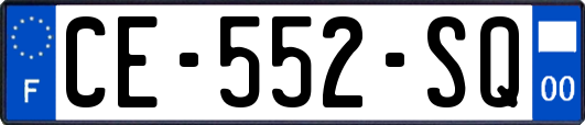 CE-552-SQ