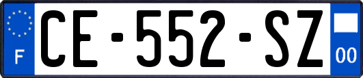 CE-552-SZ