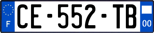 CE-552-TB