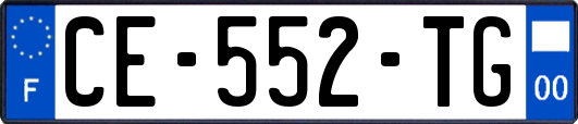 CE-552-TG
