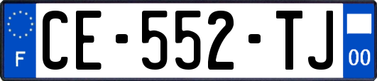 CE-552-TJ