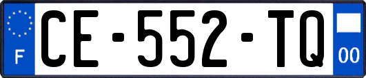 CE-552-TQ