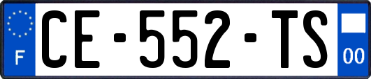 CE-552-TS