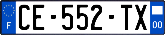 CE-552-TX