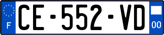 CE-552-VD