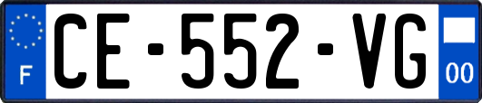 CE-552-VG