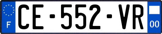 CE-552-VR