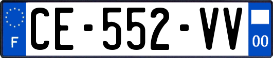 CE-552-VV