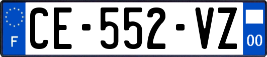 CE-552-VZ