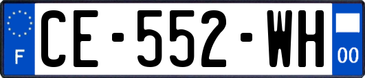 CE-552-WH