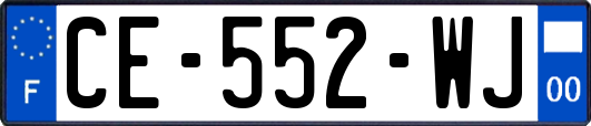 CE-552-WJ