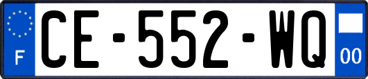 CE-552-WQ