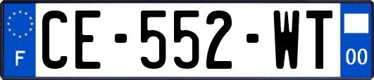 CE-552-WT