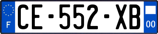 CE-552-XB