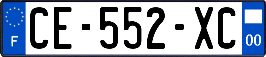 CE-552-XC