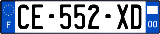 CE-552-XD