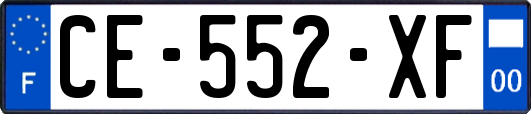 CE-552-XF