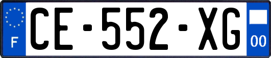 CE-552-XG