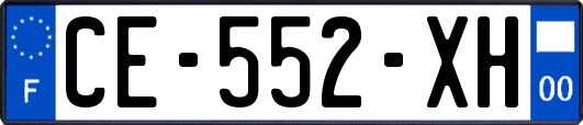 CE-552-XH