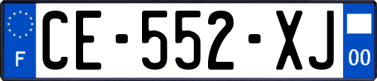 CE-552-XJ