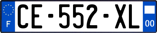 CE-552-XL