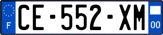 CE-552-XM