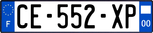 CE-552-XP