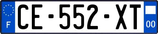 CE-552-XT