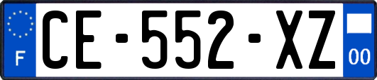 CE-552-XZ